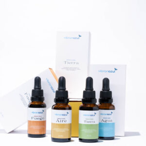 Kit de Esencias florales